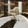 Darcil Customer Chair Gold