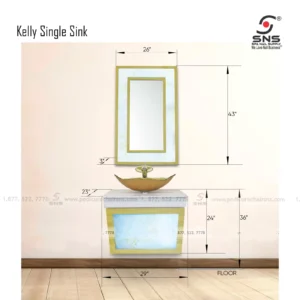 Kelly Single Sink 02
