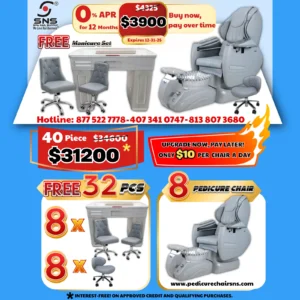 Alternative view of Package Deal Miley I Plus Amber 0% APR