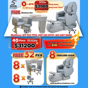 Alternative view of Package Deal Miley I Plus Cuttie 0% APR