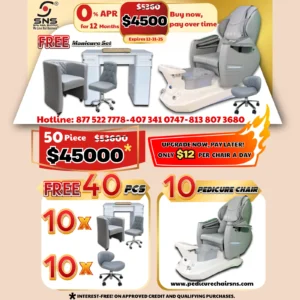 Alternative view of Package Deal Miley II Elegant 0% APR