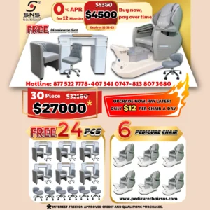 Package Deal Miley II Elegant 0% APR