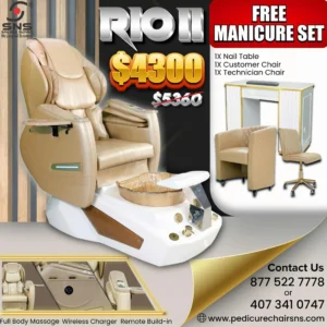 Package Deal Rio II G V1