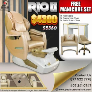 Package Deal Rio II G V2