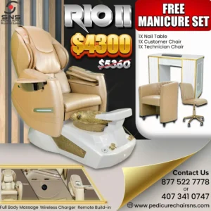 Package Deal Rio II G V4