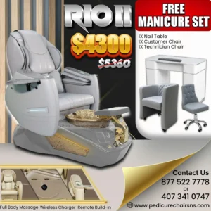 Package Deal Rio II S V4