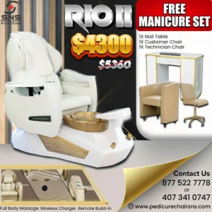 Package Deal Rio II W V1