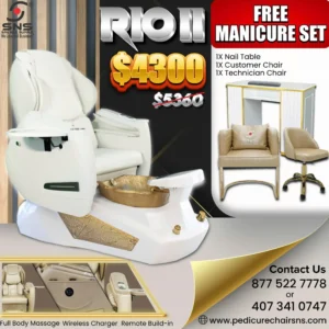 Package Deal Rio II W V2