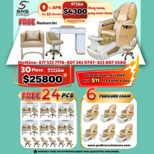 Package Deal Rio II Cuttie 0% APR 01