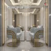 Cuttie Customer Chair Platinum 01