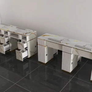 Milan Double Table