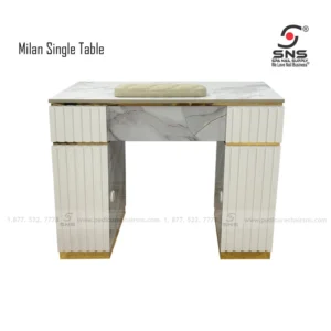Milan Single Table