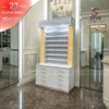 Taylor Polish Cabinet Onyx 48 – White