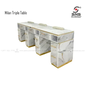 Milan Triple Table