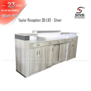 Taylor Reception 3D L92 - SILVER