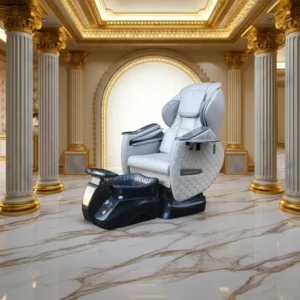 Alternative view of Miley I Plus Pedicure Chair SFB