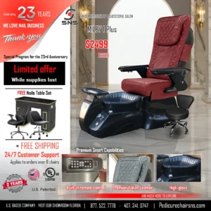 Alternative view of Miley I Plus P24S SBB