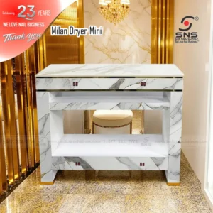 Alternative view of Milan Dryer Mini