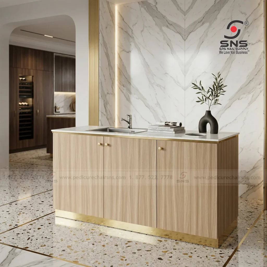 Sink Custom Side Jeny